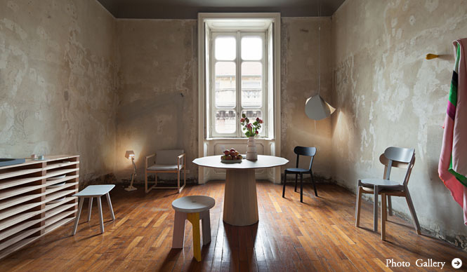 2012 Milan Salone Latest Report | KARIMOKU NEW STANDARD