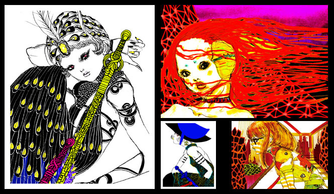 EVENT | Masayuki Ogisu's Art Book "PHENOMENON" Exhibition