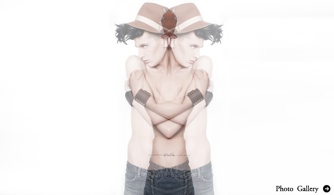 HOWL | 2012-13 Autumn/Winter Collection Exploring Duality
