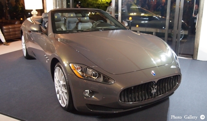 Maserati x Fendi Special Edition Launches in Japan! | Maserati