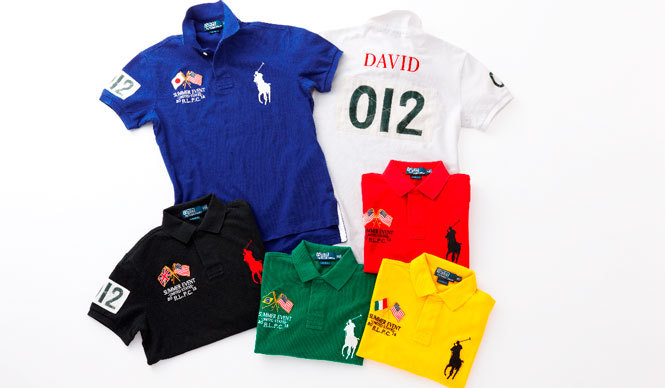 Our Annual Create Your Own Event Continues This Weekend Only | RALPH LAUREN