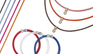 Forevermark│春夏を彩るエンコルディア™コードコレクション - Web