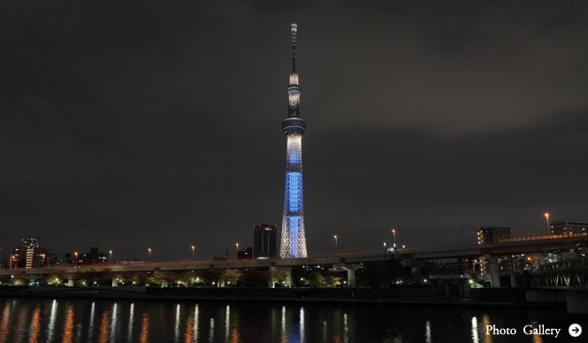 INTERVIEW | Hiroto Totaka, Skytree Lighting Designer (Part 1)