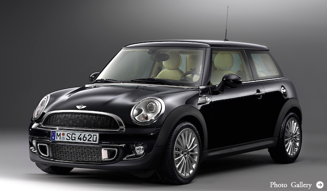 Rolls-Royce Crafts the Ultimate MINI | MINI
