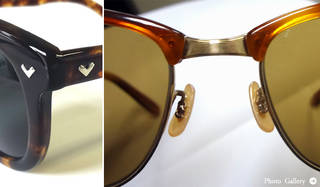 GLOBE SPECS｜新アイウェアブランド「THE BARRACKS」デビュー - Web