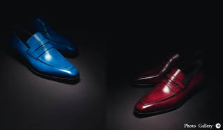 Berluti｜「アンディ・ローファー」50周年特別モデルが登場！ - Web