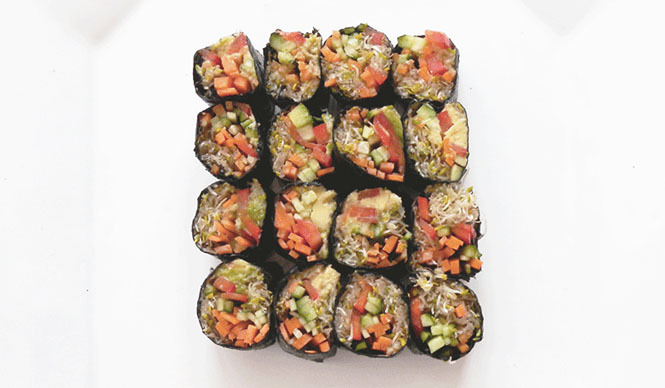 Series: Michiko Fujiwara, May 2012 | Achieve a Slimmer Body and Radiant Skin with Raw Food!
