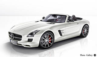 マイバッハ　SLR　SLS　ÀMG 等の全部のカタログ Mercedes-Maybach SL Monogram Series を発表：究極のオープンエア体験