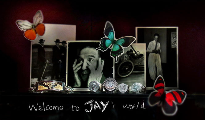 JAY TSUJIMURA: Website & online shop now open
