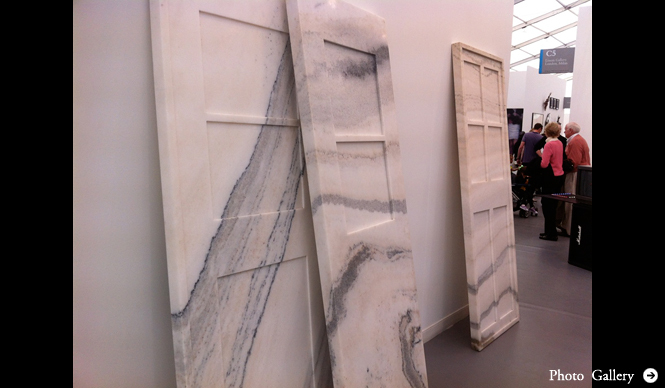 NOOKA｜連載・マシュー・ワォルドマン｜Vol.27 「Frieze Art Fair NYC. May.2012」