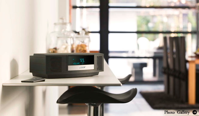 BOSE | Two Compact, High-Fidelity Audio Devices Debut