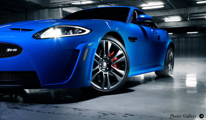 ジャガー「XK」2013年モデル販売開始｜Jaguar