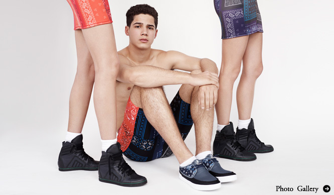 adidas｜"adidas Originals by OPENING CEREMONY" Autumn/Winter 2012 Collection