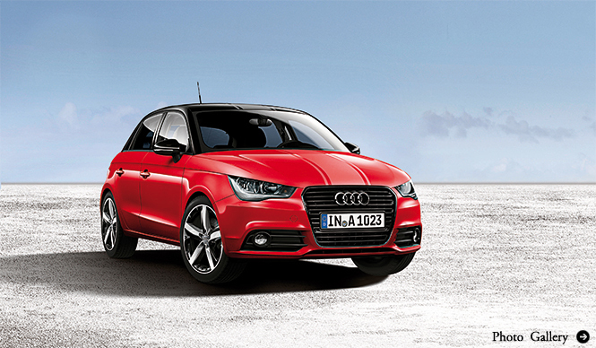 A1にあらたなスペシャルエディションが登場｜Audi
