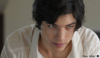 少年は残酷な弓を射る』 エズラ・ミラー インタビュー｜INTERVIEW