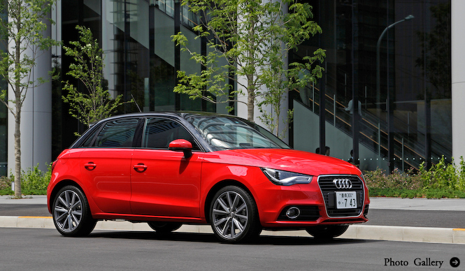 A Test Drive of the Audi A1 Sportback | Audi