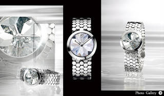 SWAROVSKI│吉岡徳仁デザインによるスペシャルモデル「Lake of Shimmer