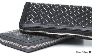 GUCCI｜長財布を手持ちで颯爽と！ - Web Magazine OPENERS(ウェブ