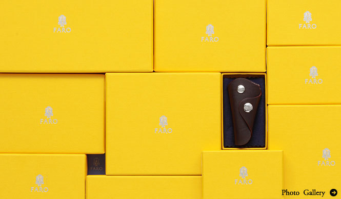 FARO | A Limited Edition Series in Crispel Calf