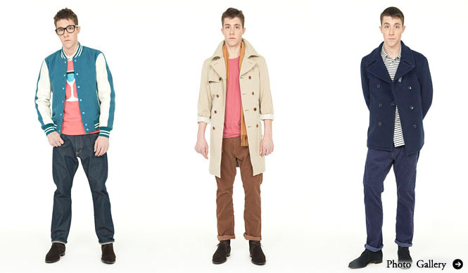 Smith & Hardy | Latest Autumn/Winter Collection Themed "MIXOLOGY"