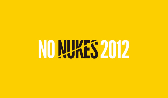 EVENT｜「NO NUKES 2012」～未来をみんなで一緒に考える2日間～