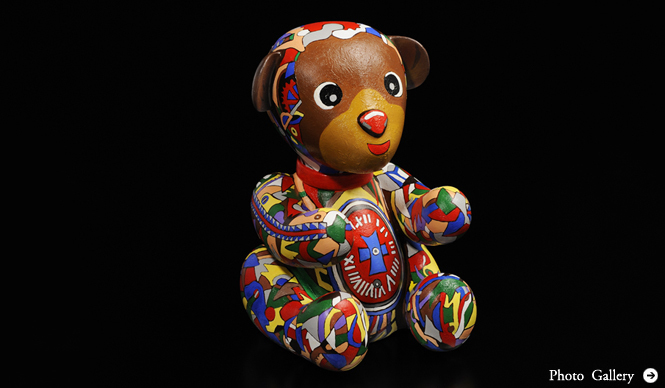 ART | GUCCI | Jimmy Onishi’s ‘Dream Works’ Exhibition at Gucci Shinjuku