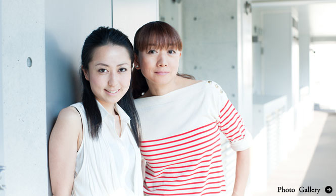 BEAUTY&HEALTHY TALK | Michiko Fujiwara and Junko Fukuoka Discuss Raw Food for the Japanese Palate (Part 1)