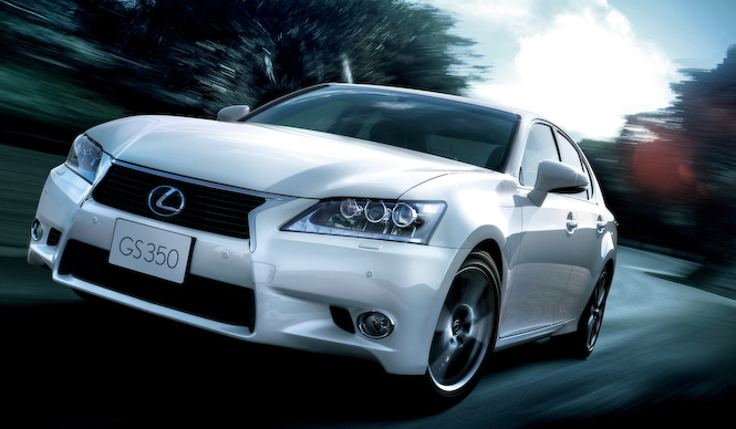 特集 レクサス 新型 GS｜Lexus