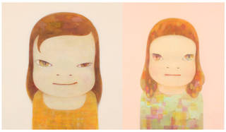 ART｜横浜美術館にて展覧会「奈良美智：君や 僕に ちょっと似ている