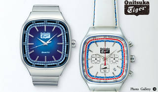SII｜「オニツカタイガー」ウォッチコレクション新モデル - Web