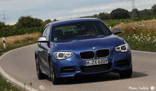 M Performanceによるスーパー1 BMW M135iに試乗｜BMW - Web Magazine