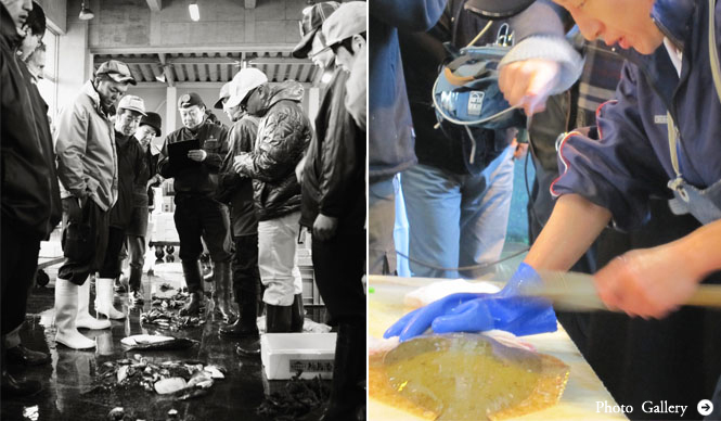 COOK IT RAW: A Four-Day Adventure with Naturalist Chefs on the "Shoku-do / Path to Food" (Part 2)