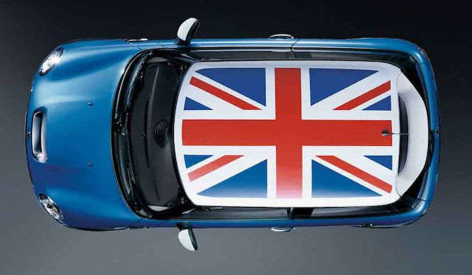 British Culture, Automotive Culture | OPENERS CAR British 2012