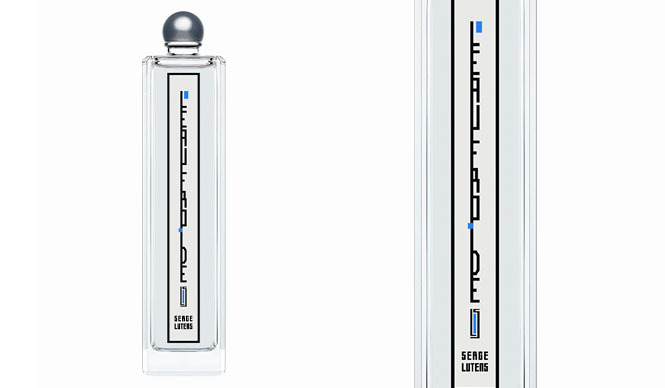 SERGE LUTENS｜清潔さを香りにしたオードパルファム「ロー フォアッド」