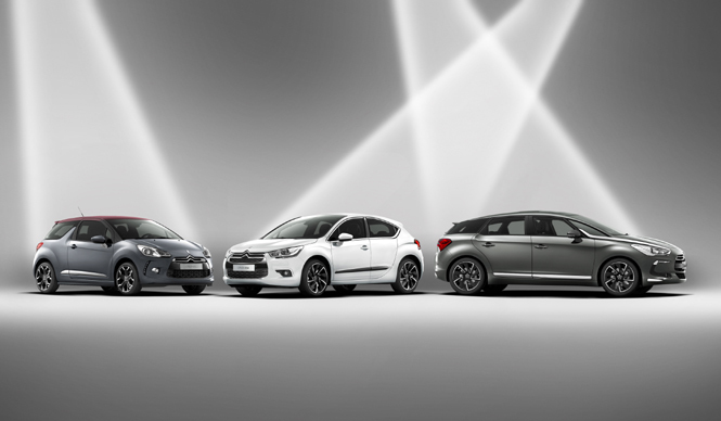 The Past, Present, and Future of Citroën's DS Line | Citroën