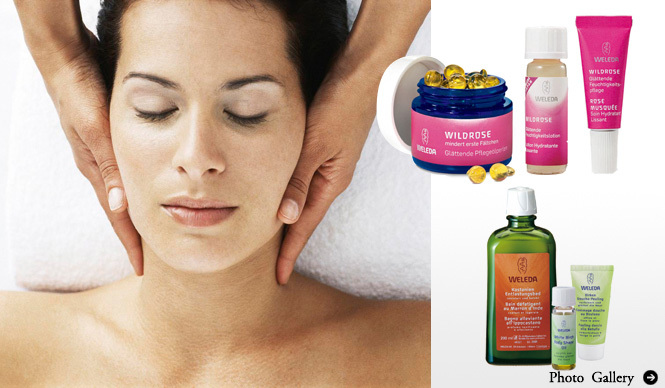 WELEDA｜月のリズムを味方につけて効果的にケア！　ムーン リズムケア キャンペーン実施