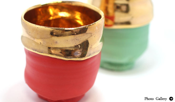ROKU | Exhibition by Emerging Young Ceramic Artist Takuro Kuwata Held