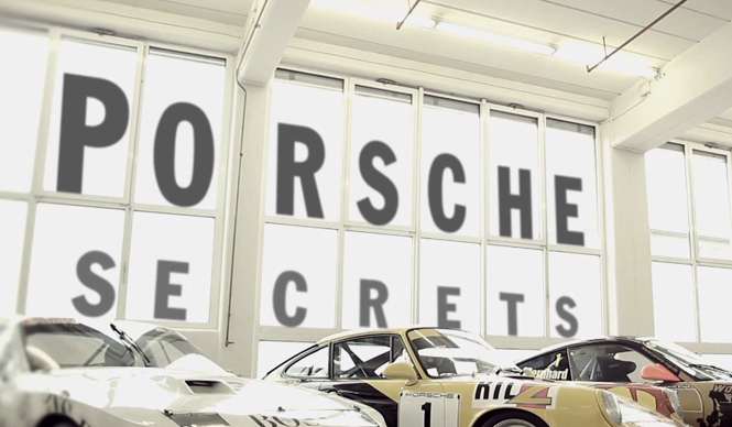 The Mythical Porsches Hidden Away in a Secret Warehouse
