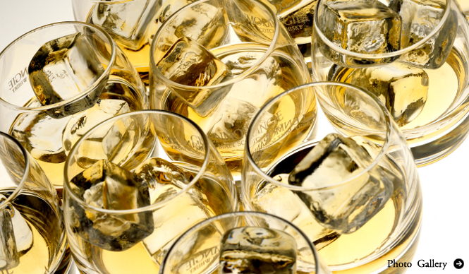 シングルモルトを一堂に味わう夜「MHD グランド モルト テイスティング2012」開催｜MHD Moet Hennessy Diageo