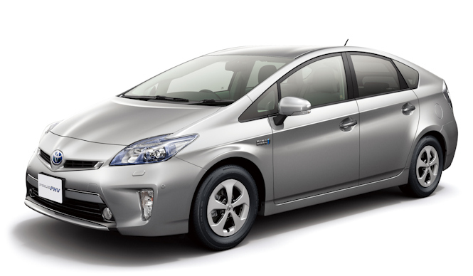 トヨタがプリウスPHVと電力網をつなぐ共同実証実験をインディアナ州で実施｜Toyota