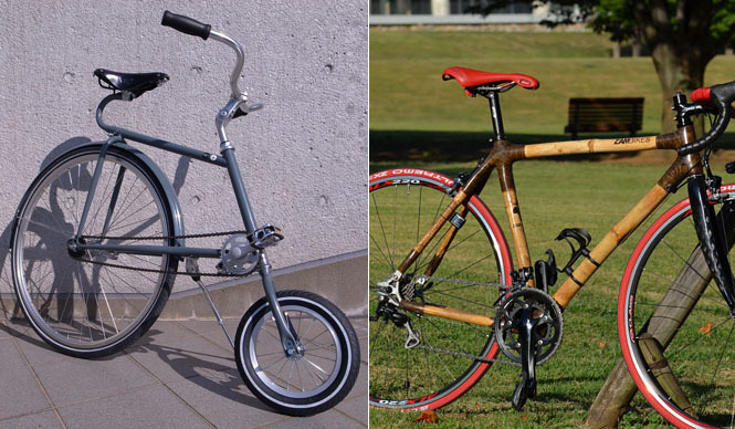 EVENT | "WAKASU BICYCLE MEETING," Japan's First Event for Handmade Bicycles, to Be Held
