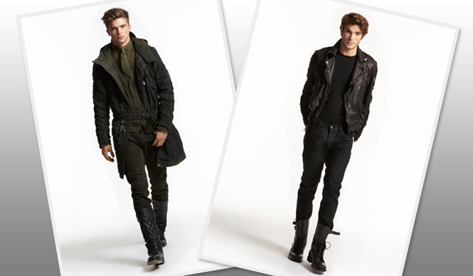RALPH LAUREN｜人気のブラックレーベル、限定ショップが登場