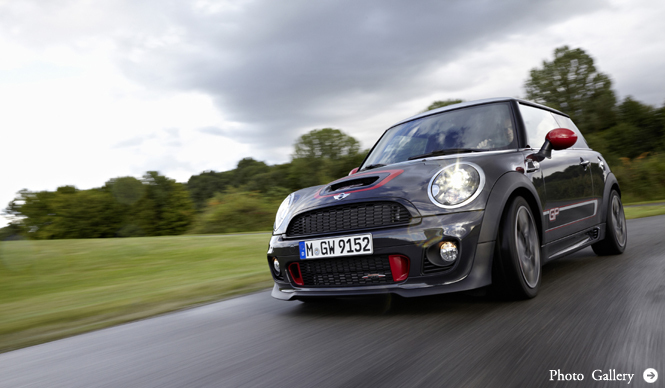The Fastest Mini Yet Arrives | MINI