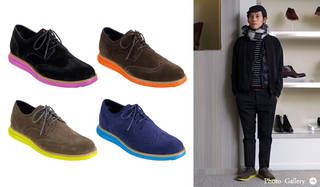 COLE HAAN｜スタイリスト 池田尚輝が語る、あたらしくなったコール