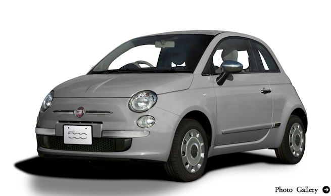 限定車「チンクエチェント クラシカ」を発表｜Fiat