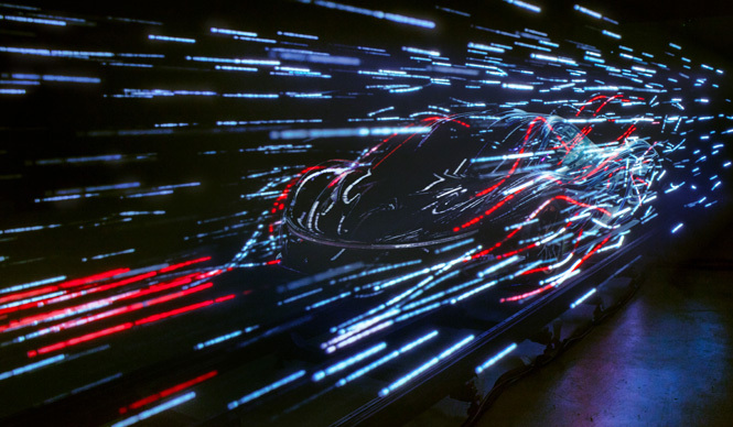 Video of New McLaren Model Released | McLaren