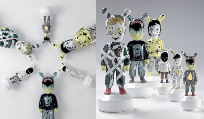 LLADRO | Pre-orders for the New 'THE GUEST' Collection Begin at Isetan Shinjuku