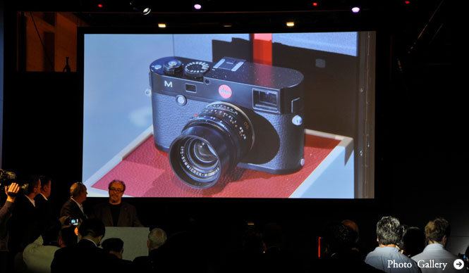 Leica | The New M System Arrives