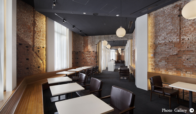 EAT｜TORAYA TOKYO｜A New Concept TORAYA Opens at The Tokyo Station Hotel