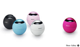 SONY SRS-BTV5 ブラック SONY SRS-BTV5 ワイヤレススピーカー ブラック - メルカリ